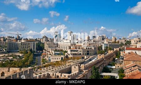 ancient quarter of a city|sections of jerusalem.
